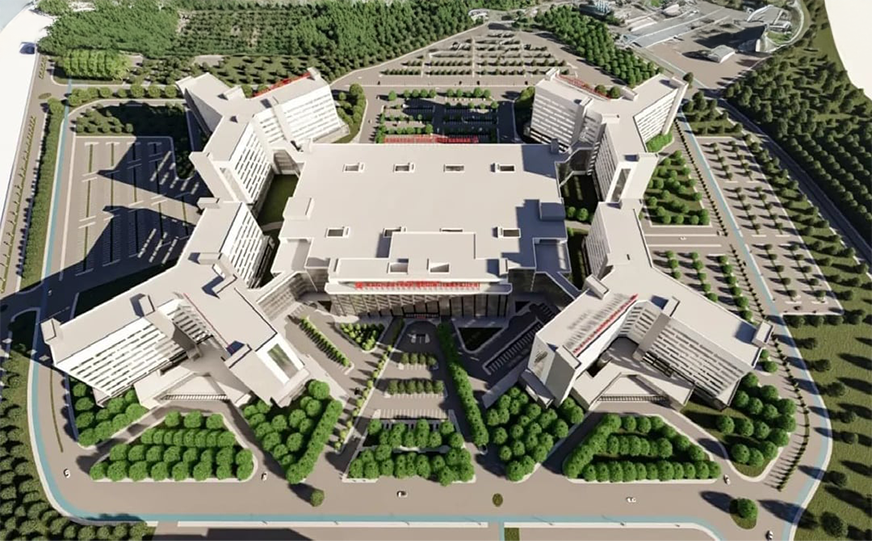 Sancaktepe Şehir Hastanesi